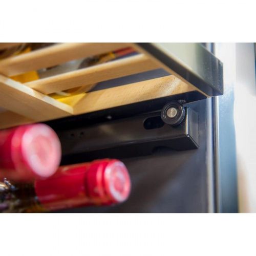 Двухзонный винный шкаф Cold Vine C110-KBT2 фото 6